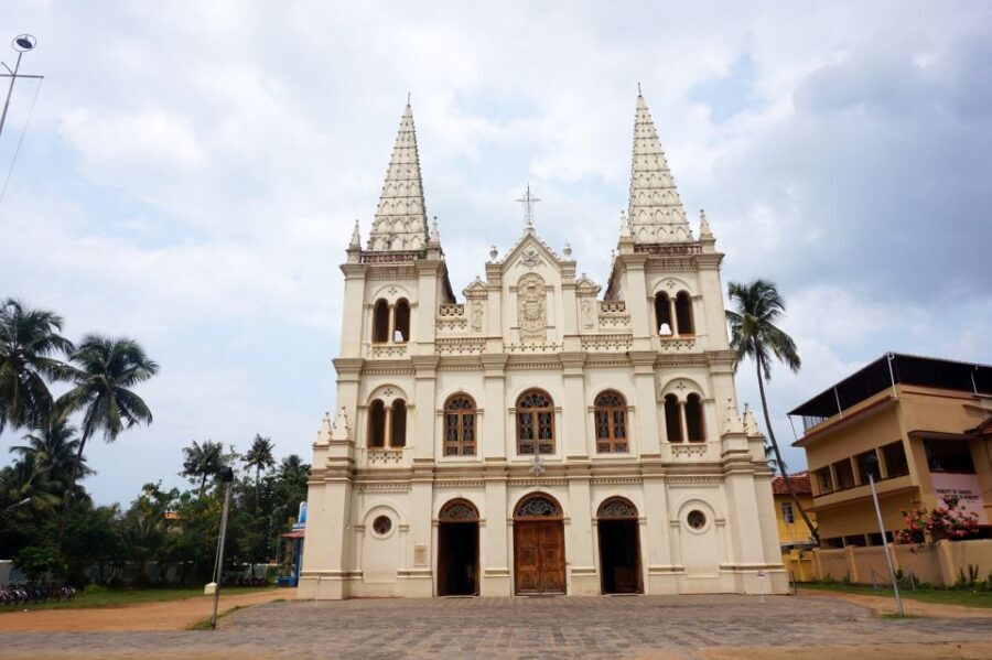 From Cochin: Fort Kochi and Mattancherry Sightseeing Tour - Key moments you should aim for