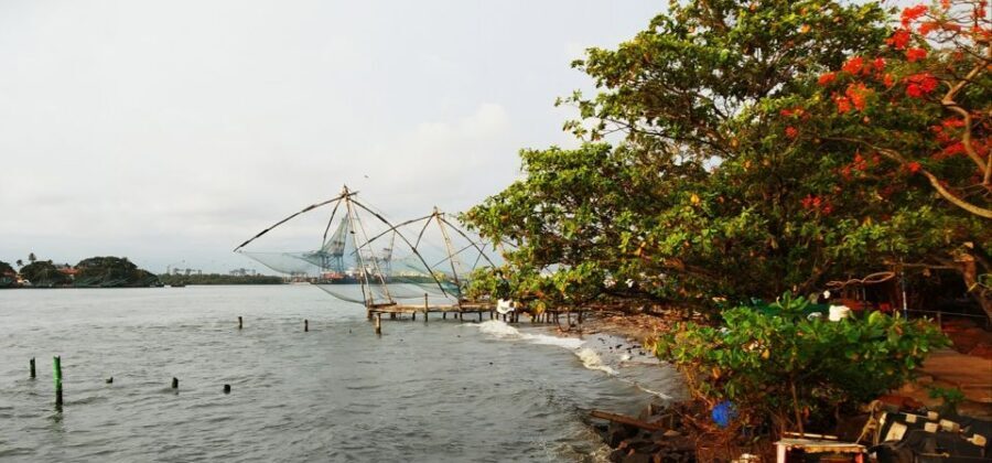 From Cochin: Fort Kochi and Mattancherry Sightseeing Tour - 4 hours in Fort Kochi and Mattancherry: the value of a tight route