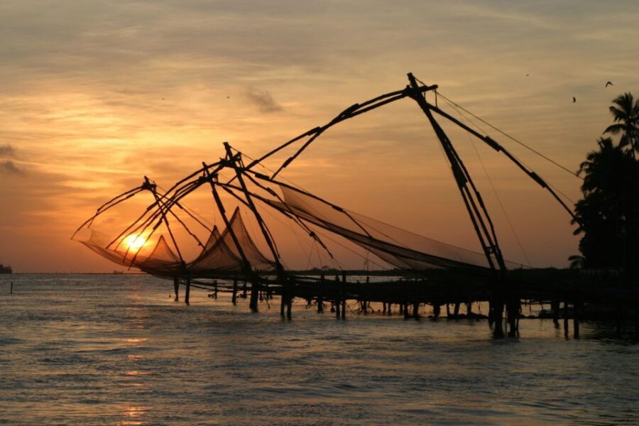 From Cochin: Fort Kochi and Mattancherry Sightseeing Tour - St. Francis Church: the 16th-century European landmark you can’t ignore