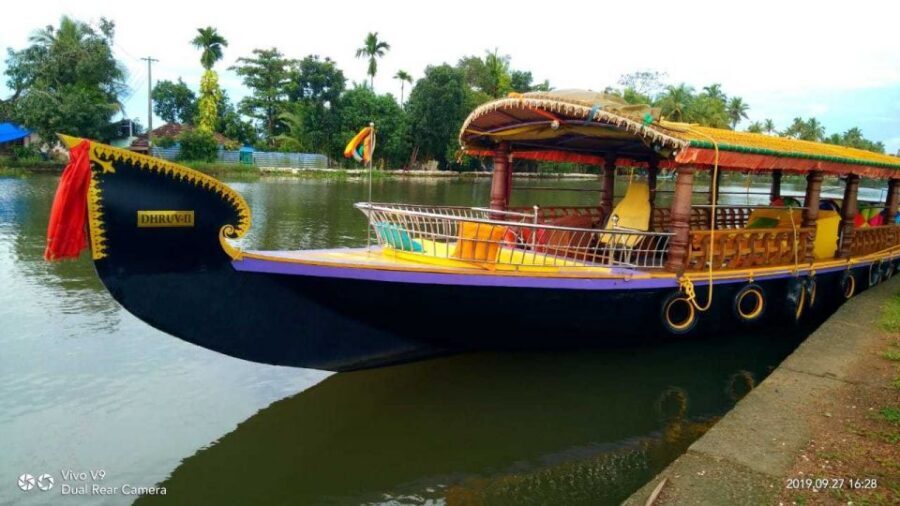 From Cochin Port: Backwater Cruise and Chinese Nets - Price and value: what $95 gets you (and what it doesn’t)