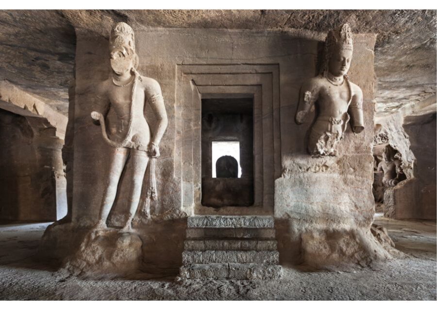 From Colaba: Half-Day Sightseeing Tour with Elephanta Caves - Elephanta Caves context: why UNESCO carved rock matters here