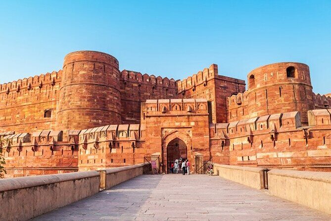 From Delh: Taj Mahal Tour With Agra Fort - Morning at the Taj Mahal: light, timing, and what to look for