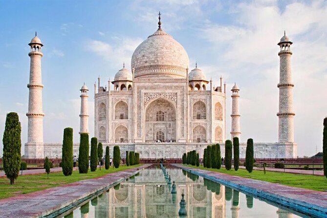 From Delh: Taj Mahal Tour With Agra Fort - Driving time and comfort: the 3-hour each way reality