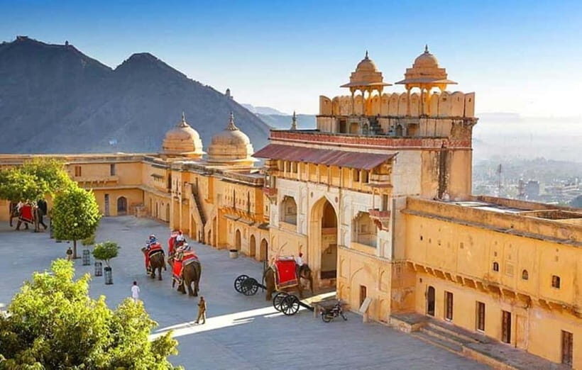 From Delhi: 2-Day Agra & Jaipur Golden Triangle Experience - Key Things That Make This Tour Work