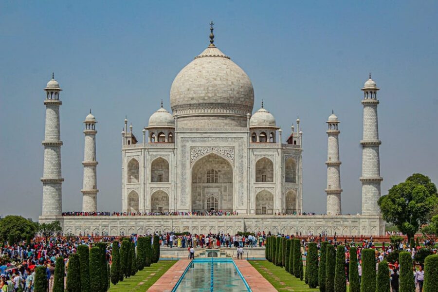 From Delhi: 2-Day Agra & Jaipur Golden Triangle Experience - Transport and Timing: Private Vehicle Setup That Keeps You on Track