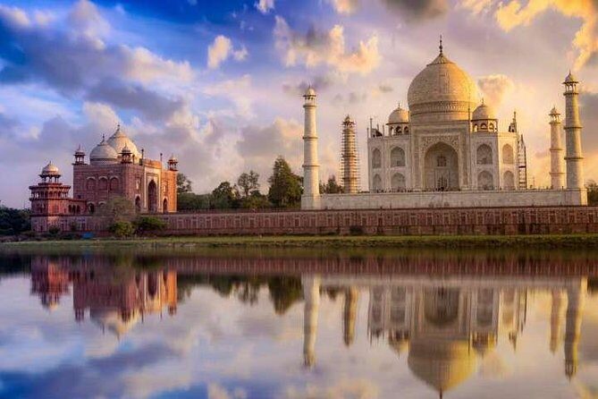 From Delhi : 2 Day Delhi and Agra Taj Mahal Tour by Car - Why This Delhi-to-Agra Car Tour Feels Low-Stress