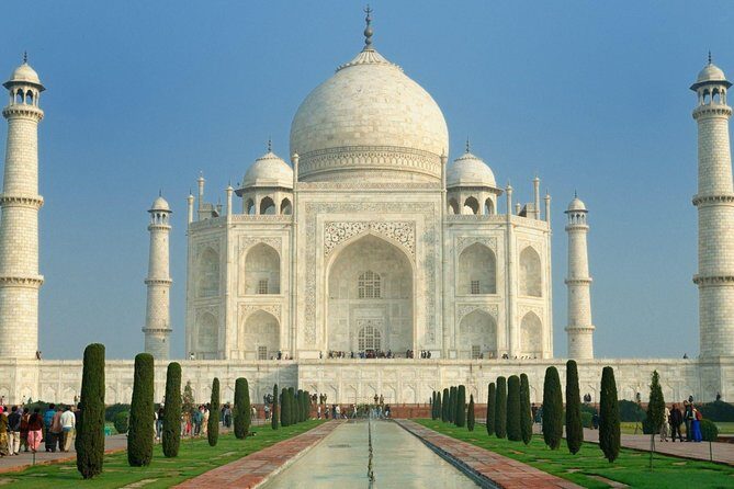 From Delhi : 2 Day Delhi and Agra Taj Mahal Tour by Car - Day 2: Sunrise Taj Mahal at 5:45 AM, Then Agra Fort Views