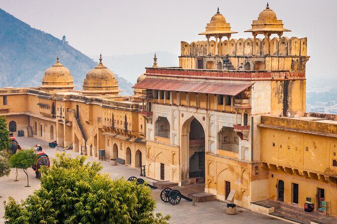 From Delhi: 2-Day Golden Triangle Tour to Agra and Jaipur - The “two days” challenge: how they keep it doable