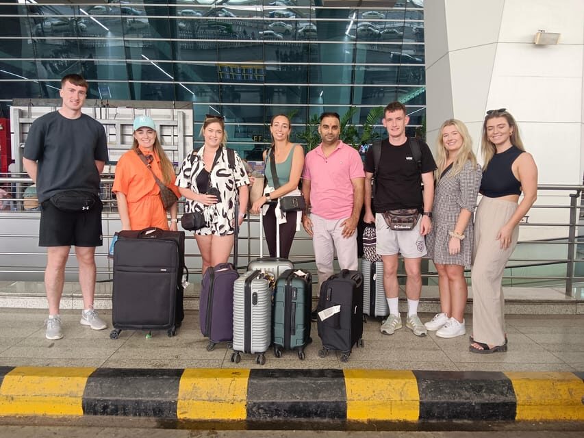 From Delhi: 2-day Golden Triangle trip to Agra and Jaipur - FAQ