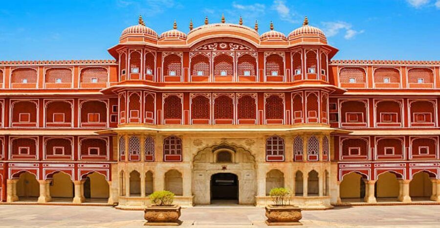 From Delhi: 2-Day Jaipur Private Guided Tour - How the Delhi-to-Jaipur drive sets the tone