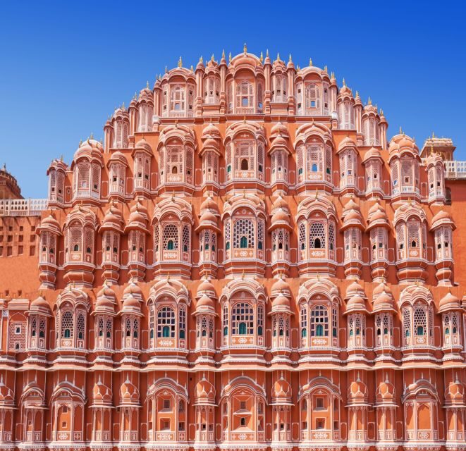 From Delhi: 2-Day Jaipur Private Guided Tour - Lunch in Jaipur: a full sit-down break (not just snacks)