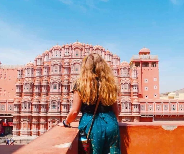 From Delhi: 2-Day Jaipur Private Guided Tour - Jal Mahal Water Palace: the photo stop you’ll be glad you have
