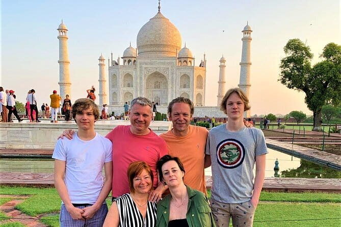 From Delhi- 2 Day Private Agra and Jaipur Tour - Key Takeaways Before You Go