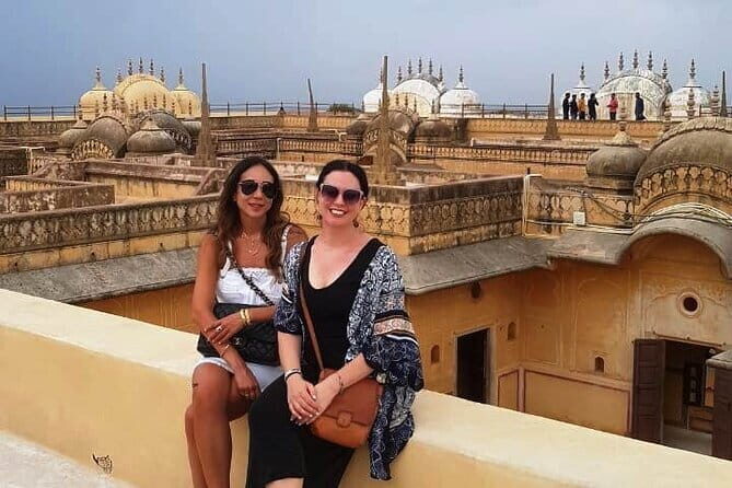 From Delhi- 2 Day Private Agra and Jaipur Tour - The Real Value of a 2-Day Agra and Jaipur Private Route