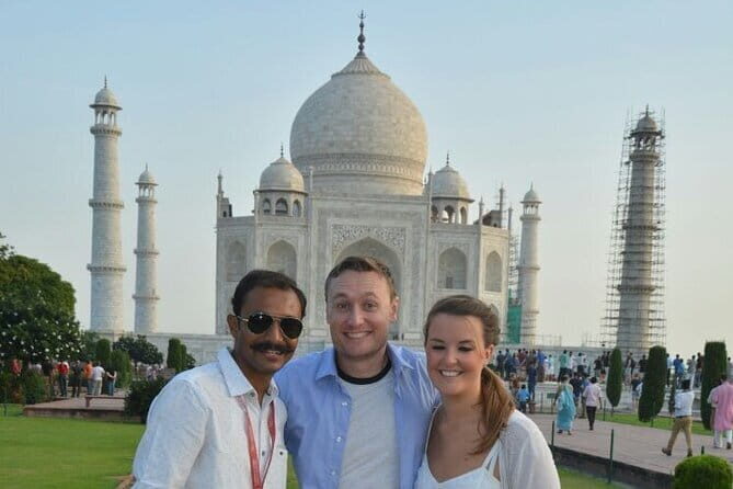 From Delhi- 2 Day Private Agra and Jaipur Tour - Transfer Day into Jaipur: The Part People Underestimate