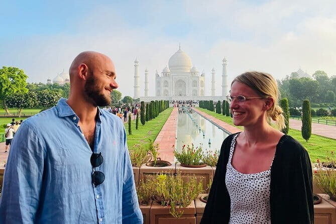 From Delhi- 2 Day Private Agra and Jaipur Tour - Jantar Mantar, Swargasuli Tower, and the Best Use of Short Stops