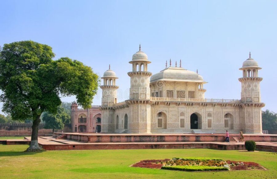From Delhi: 2-Day Private Agra Trip w/ Taj Mahal & Agra Fort - Private Delhi to Agra Transport: AC Car, Chauffeur, and Less Headache