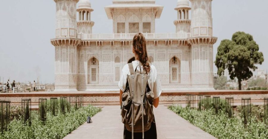 From Delhi: 2-Day Private Agra Trip w/ Taj Mahal & Agra Fort - Day 1 in Agra Fort and Itimad-ud-Daulah: Why the Second Tier Sights Matter
