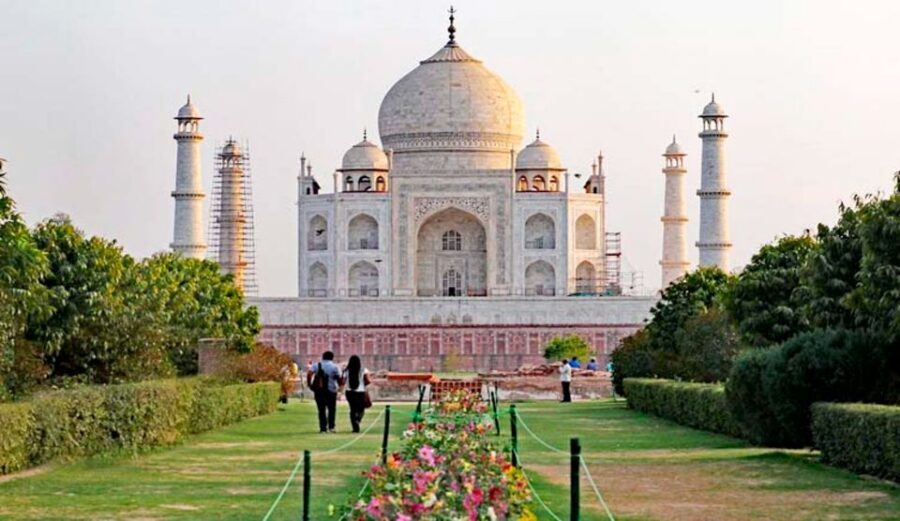 From Delhi: 2-Day Private Agra Trip w/ Taj Mahal & Agra Fort - Day 2 Taj Mahal Sunrise: Timing, Entry, and What to Watch for