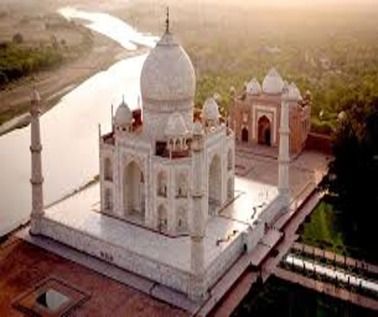 From Delhi: 2-Day Private Agra Trip w/ Taj Mahal & Agra Fort - What to Know Before You Go: IDs, Friday Rules, and Site Timing