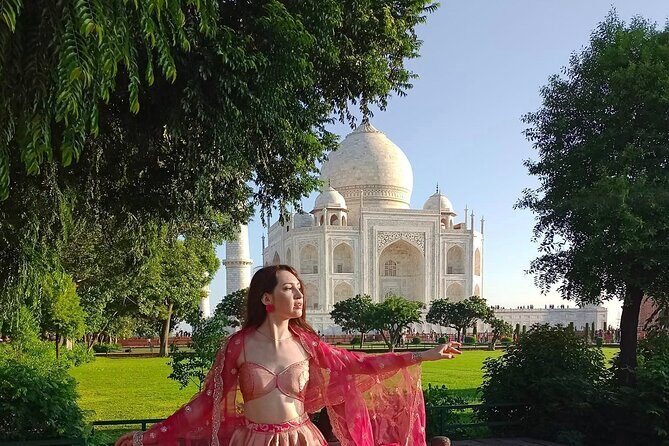 From Delhi: 2-Day Taj Mahal & Jaipur Express Tour (Hotel & Guide) - The car days: Yamuna Expressway and Delhi–Jaipur drive reality