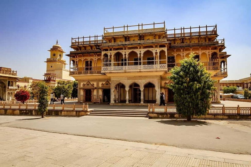 From Delhi: 2-Days Golden Triangle Tour to Agra and Jaipur - Why This 2-Day Golden Triangle Route Works