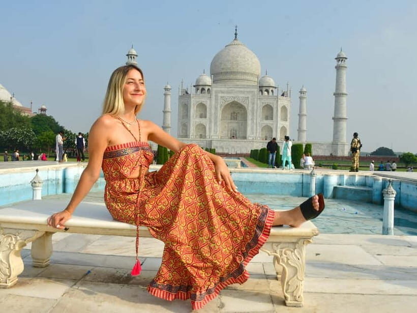 From Delhi: 2-Days Golden Triangle Tour to Agra and Jaipur - Day 2: Hawa Mahal, Amer Fort, and Jantar Mantar