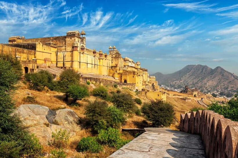 From Delhi: 2-Days Golden Triangle Tour to Agra and Jaipur - Guide Style and Photo-Friendly Touring (Mohsin, Mohammed, Saif)