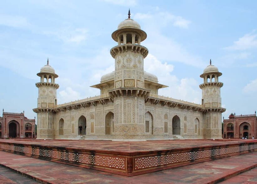 From Delhi: 2-Days Golden Triangle Tour to Agra and Jaipur - Day 1: Taj Mahal and Agra Fort, then on to Jaipur