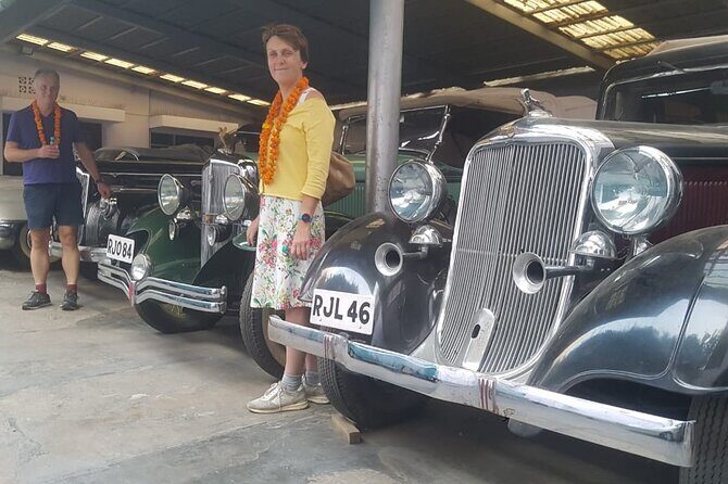 From Delhi- 2 Days Jaipur Private Tour by Car - Day One in Jaipur: Albert Hall Museum, Galtaji Temple, and Royal Gaitor