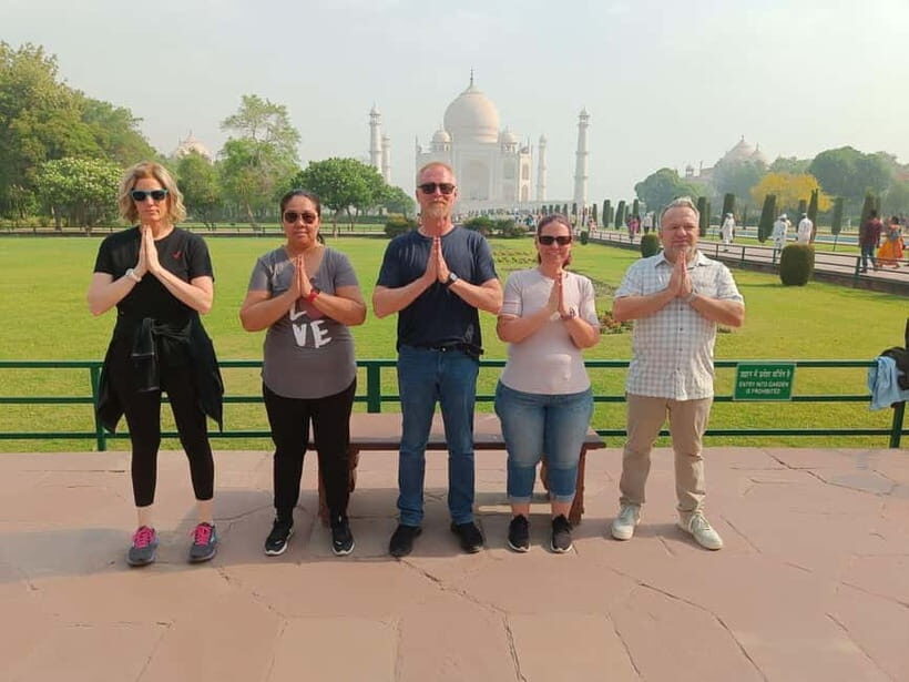 From Delhi: 2 Days Overnight Taj Mahal & Agra Private Tour - Sunrise Taj Mahal: The Best Time to Really Look