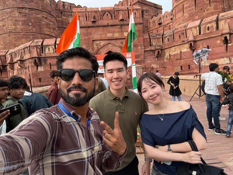 From Delhi: 2 Days Overnight Taj Mahal & Agra Private Tour - Private Car + Live Guide + Skip-the-Line: Where the Value Shows