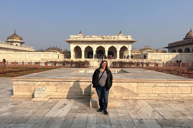 From Delhi: 2 Nights 3 Days Golden Triangle Delhi, Agra, Jaipur Tour - Day 2 in Agra: Taj Mahal First, Then Forts and the Baby Taj
