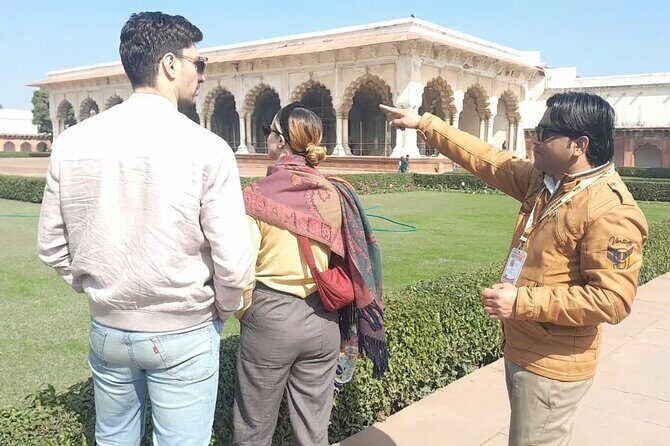 From Delhi: 2 Nights 3 Days Golden Triangle Delhi, Agra, Jaipur Tour - Day 3 in Jaipur: Amber Fort to Hawa Mahal in One Day