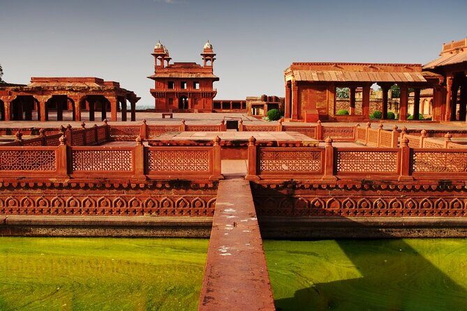 From Delhi 2 Nights 3 Days Golden Triangle Tour Delhi Agra Jaipur - Day 1 in Delhi: From Jama Masjid to Humayun’s Tomb and Beyond