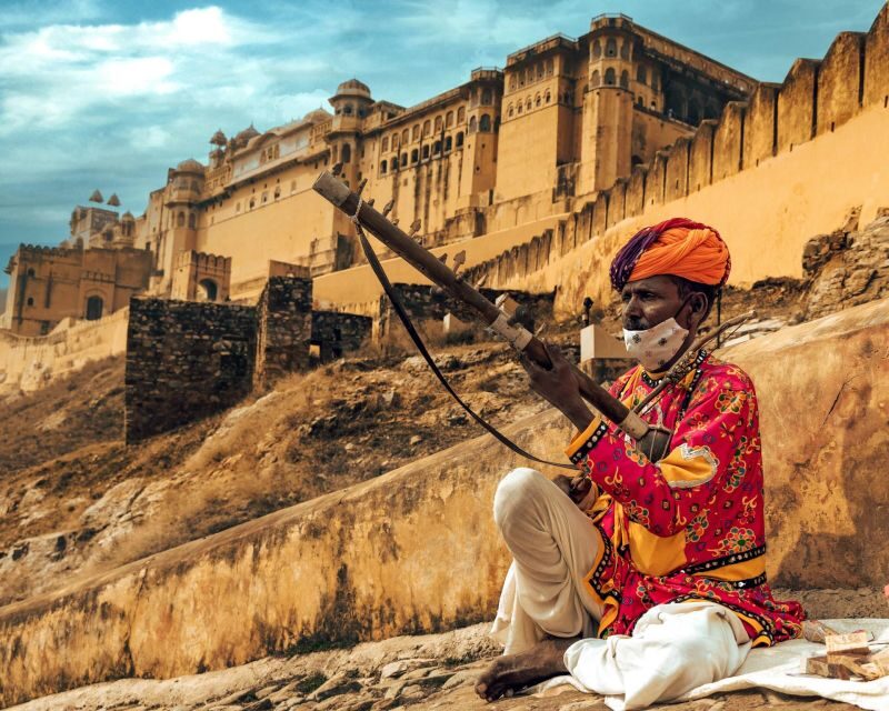 From Delhi: 3-Day Private Golden Triangle Tour India - Who this tour suits best