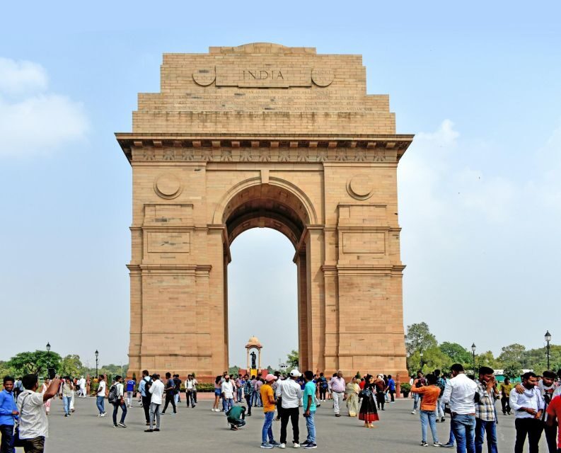From Delhi: 3-Day Private Golden Triangle Tour India - Comfort and transport: the private car is the real luxury