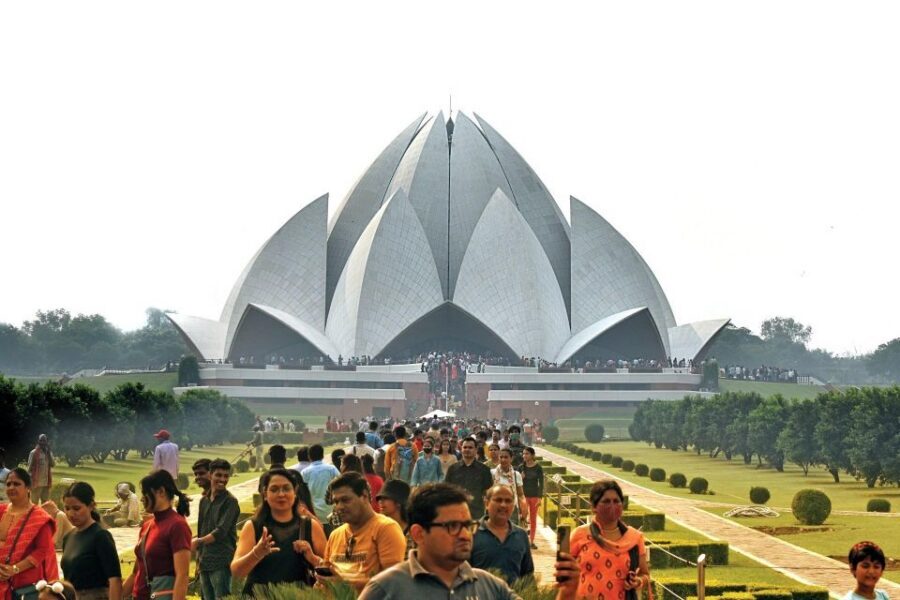 From Delhi: 3-Day Private Golden Triangle Tour India - The kind of guide you want: story, not just facts