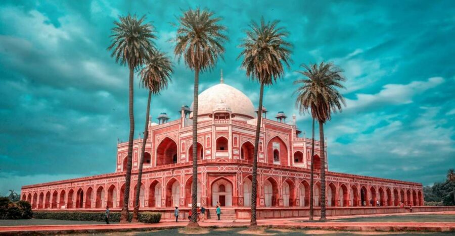 From Delhi: 3-Day Private Golden Triangle Tour India - Day 1: Old and New Delhi first, then the run to Agra