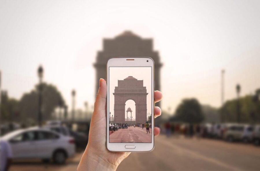 From Delhi: 3-Day Private Golden Triangle Tour with Hotels - Day 3: Jaipur forts, palace stops, astronomy at Jantar Mantar, then Jal Mahal