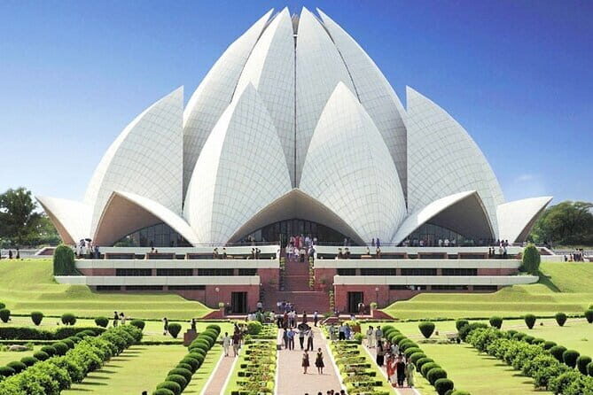 From Delhi : 3 Day Private Luxury Golden Triangle Tour By Car - Key highlights worth knowing