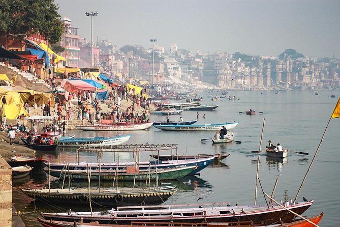 From Delhi: 3-Day Private Tour to Taj Mahal and Varanasi - Who should book this private tour, and who might reconsider