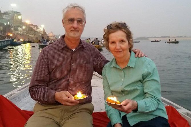 From Delhi: 3-Day Private Tour to Taj Mahal and Varanasi - Overnight train to Varanasi: travel time used wisely