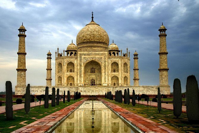 From Delhi: 3 Days Golden Triangle tour (Delhi, Agra & Jaipur) - How a 6am start changes your whole Golden Triangle day