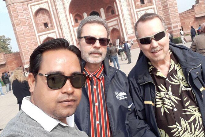 From Delhi: 3 Days Golden Triangle tour (Delhi, Agra & Jaipur) - Jaipur in the Golden Triangle: planning your mindset for Rajasthan time