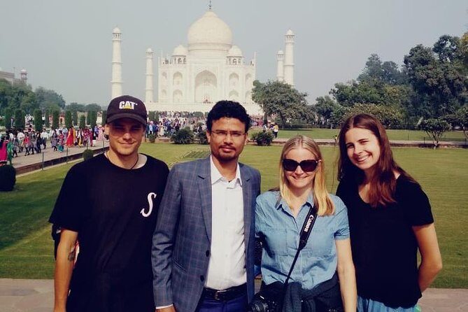 From Delhi: 3 Days Golden Triangle tour (Delhi, Agra & Jaipur) - Who makes it work: guides and support that keep the day moving