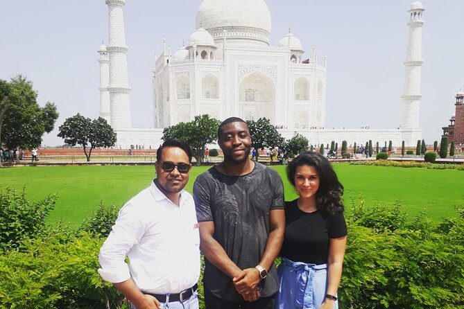 From Delhi: 3 Days Golden Triangle tour (Delhi, Agra & Jaipur) - What to plan for during the long-road part