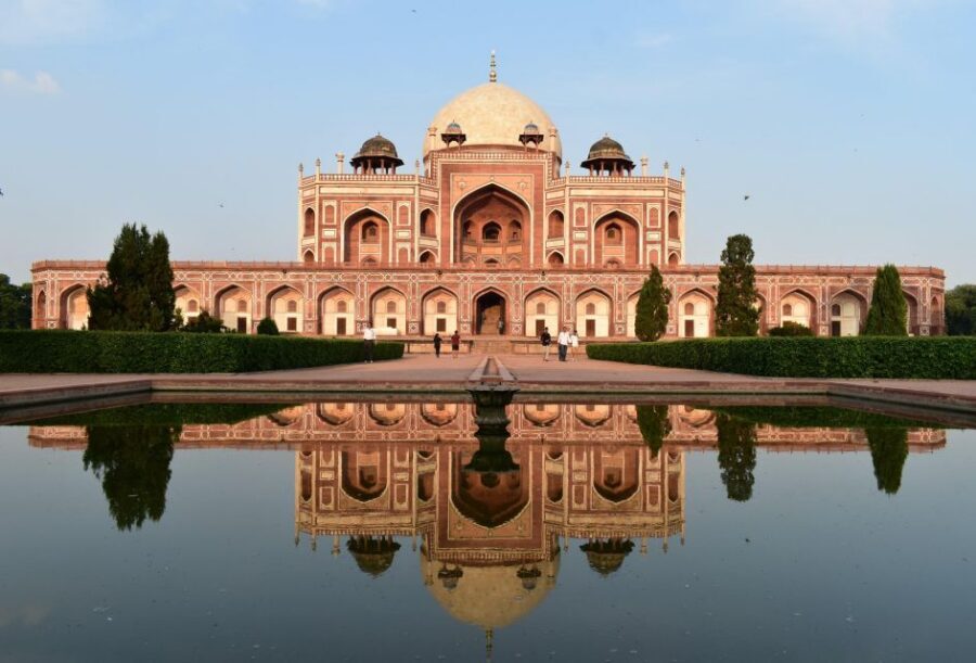 From Delhi: 3-Days Golden Triangle with Fatehpur Sikri - Taj Mahal Sunrise Day: How This Trip Uses Early Timing
