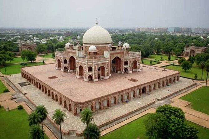 From Delhi: 3 Days Private Golden Triangle India Tour - Day 2: sunrise Taj Mahal and Agra Fort (where the pace really matters)