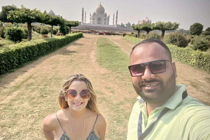 From Delhi: 3 Days Private Golden Triangle India Tour - Transport and guiding: the part you don’t want to get wrong